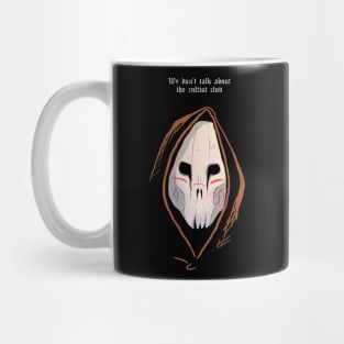 RPG Cultist T-shirt Mug